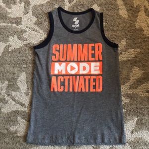 4t Children’s Place Sleevless Shirt